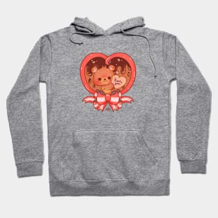 Bear Love Hoodie